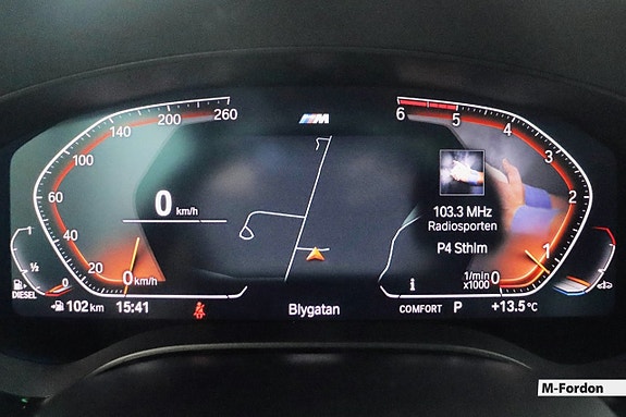 BMW 520d 17 of 21