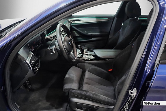 BMW 520d 9 of 21