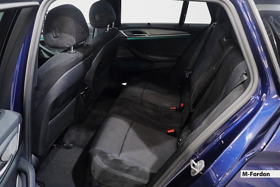 BMW 520d 11 of 21