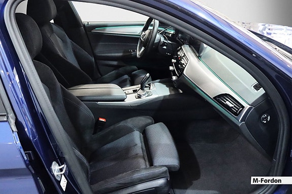 BMW 520d 10 of 21
