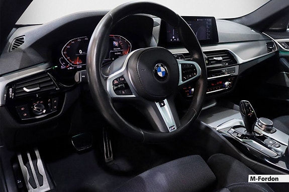 BMW 520d 12 of 21