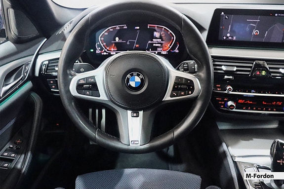 BMW 520d 13 of 21