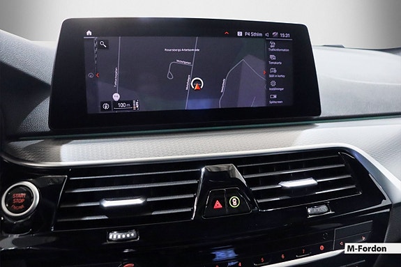 BMW 520d 19 of 21