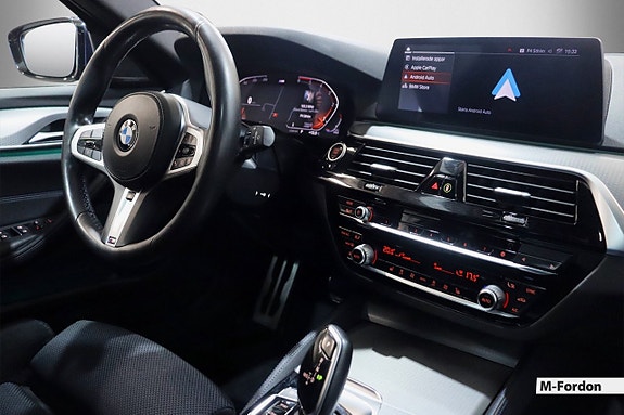 BMW 520d 16 of 21