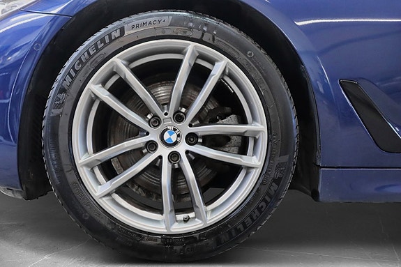 BMW 520d 8 of 21