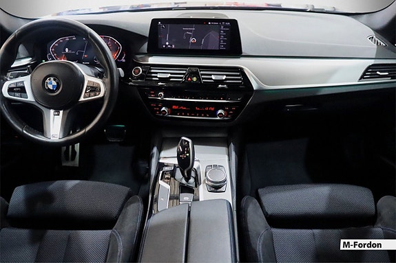 BMW 520d 14 of 21