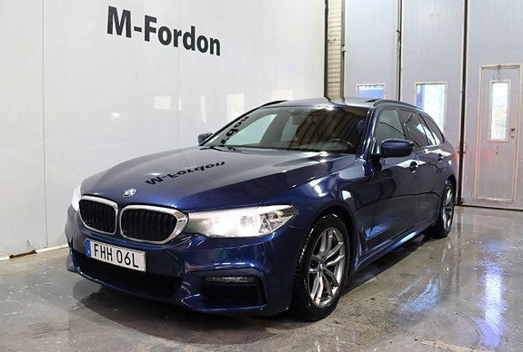 BMW 520d