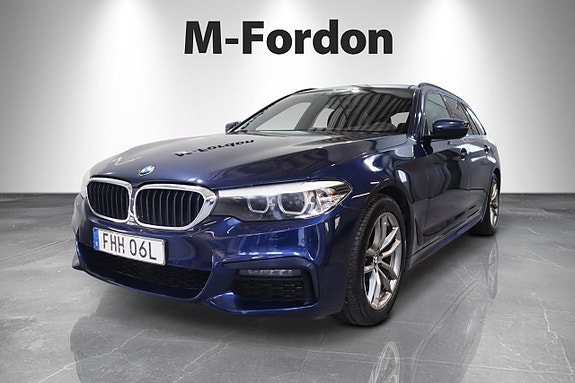 BMW 520d 2 of 5