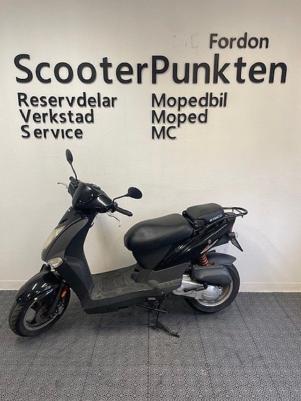 Kymco Agility 50