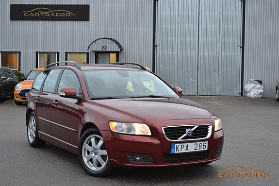 Volvo V50