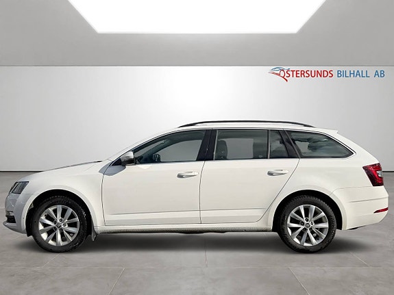 Skoda Octavia 4 of 5