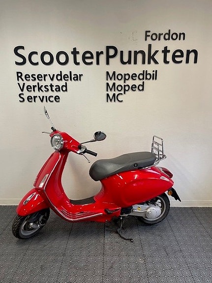 Piaggio Primavera 50 2 takt