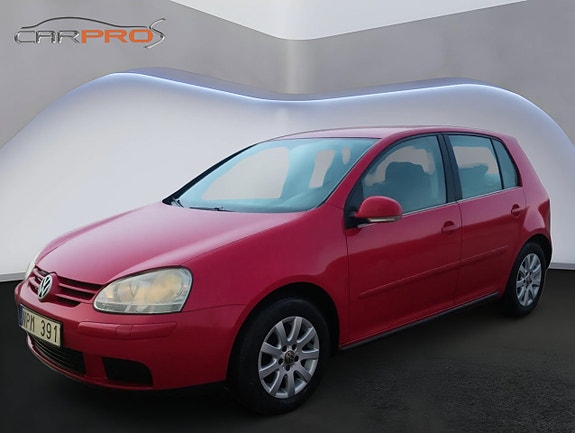 Volkswagen Golf-Serie