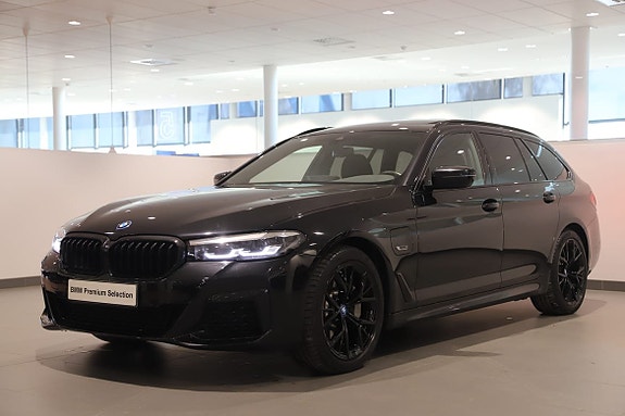 BMW 530e