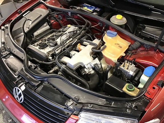 Volkswagen Passat 18 of 19