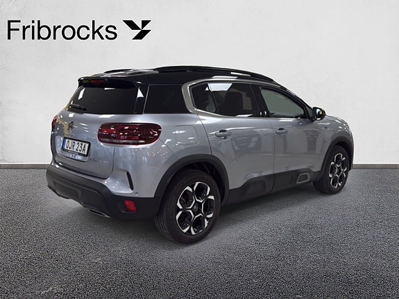 Citroen C5 Aircross 5 of 5