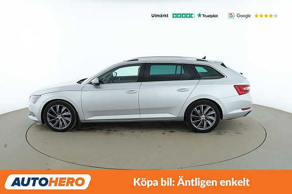 Skoda Superb 2 of 5