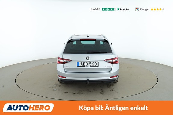 Skoda Superb 4 of 5