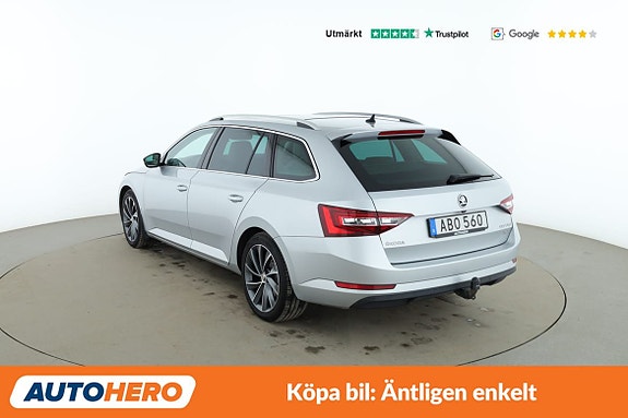 Skoda Superb 3 of 5