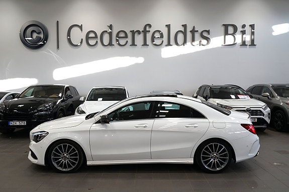 Mercedes-Benz CLA220