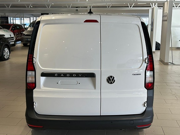 Volkswagen Caddy 5 of 5