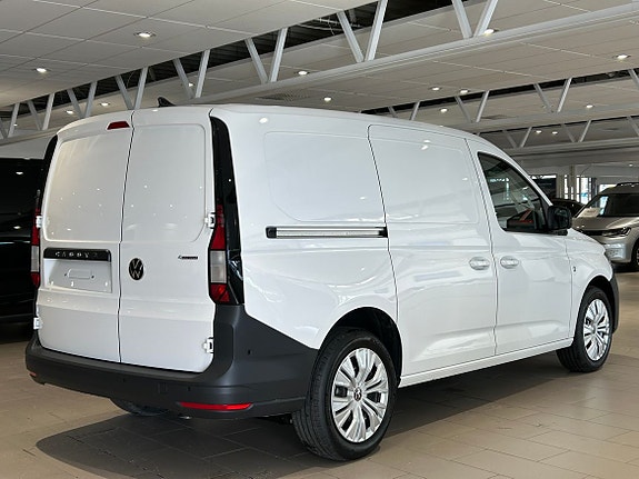 Volkswagen Caddy 4 of 5