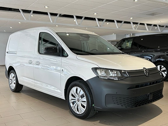 Volkswagen Caddy 2 of 5