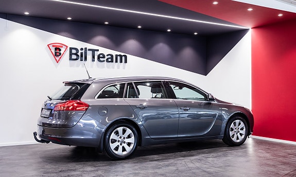 Opel Insignia 7 of 22