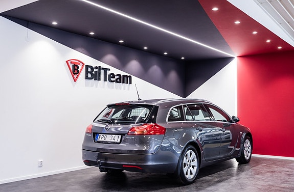 Opel Insignia 5 of 5
