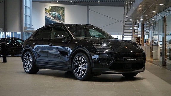Porsche Macan 4