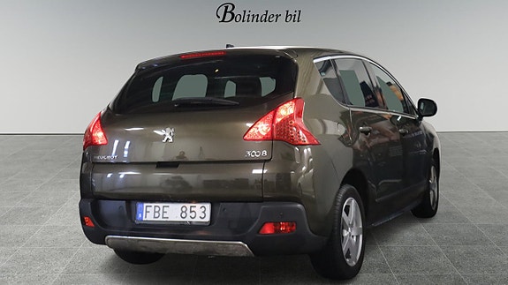 Peugeot 3008 4 of 5