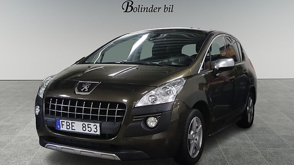 Peugeot 3008 3 of 5