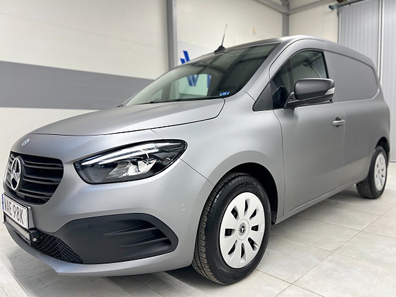 Mercedes-Benz Citan 112 2 of 5