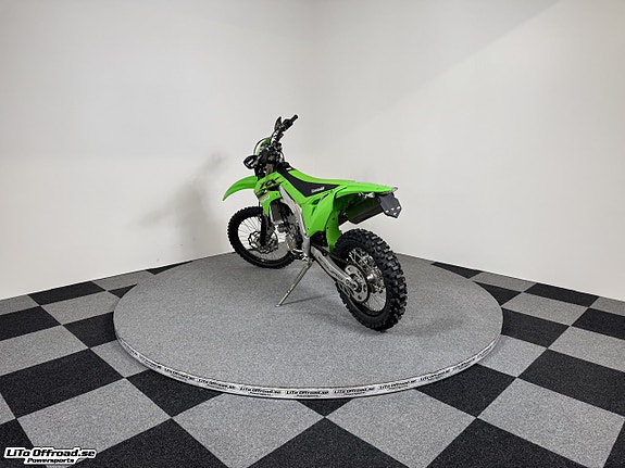 Kawasaki KX 250X 7 of 9