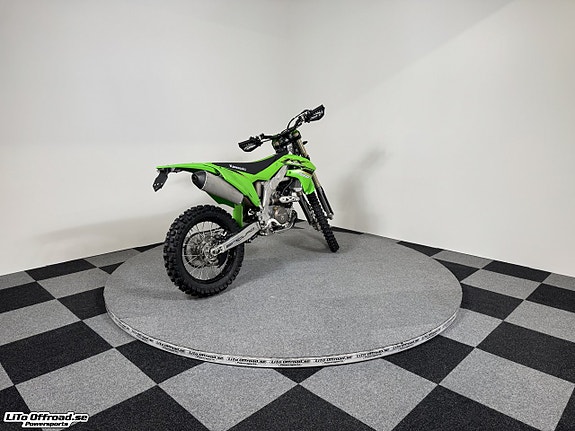 Kawasaki KX 250X 2 of 5