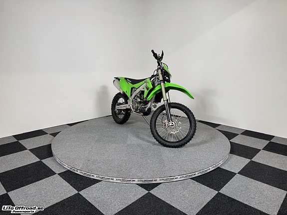 Kawasaki KX 250X 3 of 5