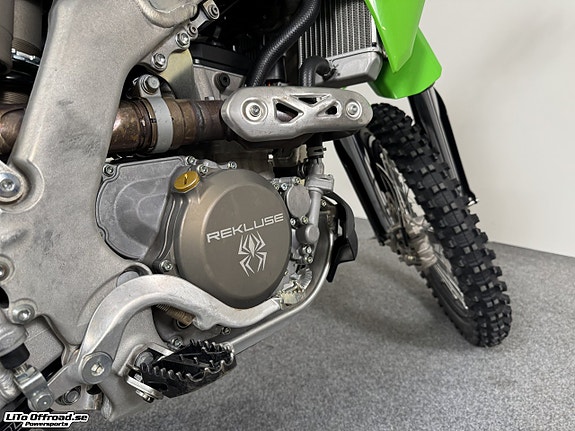 Kawasaki KX 250X 9 of 9