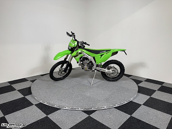 Kawasaki KX 250X 6 of 9