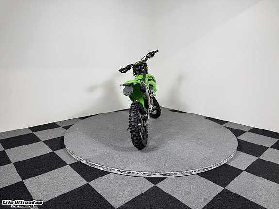 Kawasaki KX 250X 8 of 9