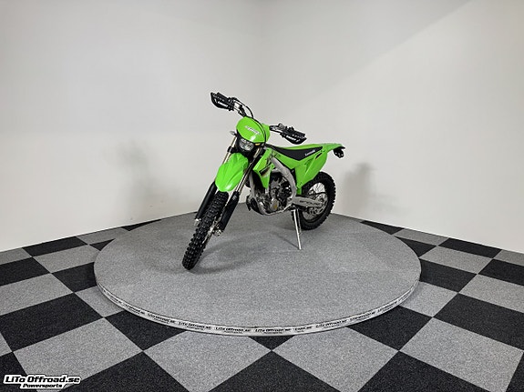 Kawasaki KX 250X 5 of 5