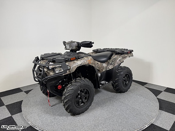 Kawasaki Brute Force 750 SE Terräng