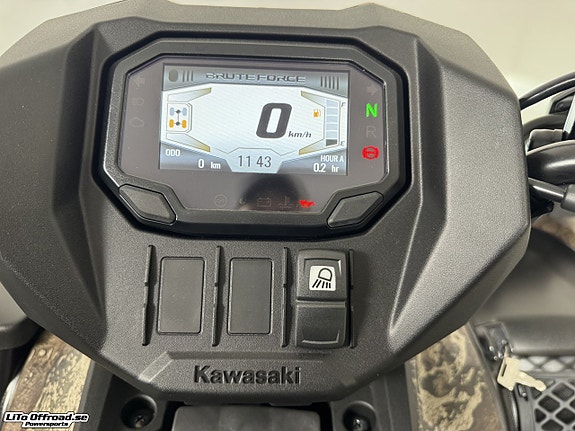 Kawasaki Brute Force 750 SE Terräng 9 of 11