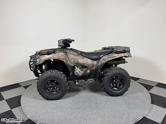 Kawasaki Brute Force 750 SE Terräng 2 of 11