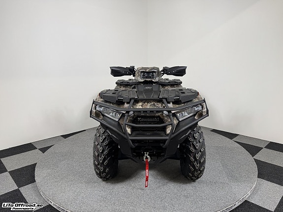 Kawasaki Brute Force 750 SE Terräng 4 of 11