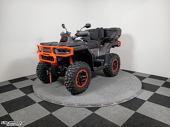 Goes Terrox 1000 Pro Highland 1000 TB