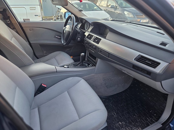 BMW 525 5 of 5