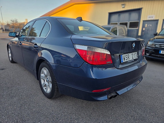 BMW 525 4 of 5