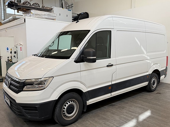 Volkswagen Crafter 35 3 of 5