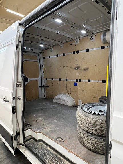 Volkswagen Crafter 35 14 of 14