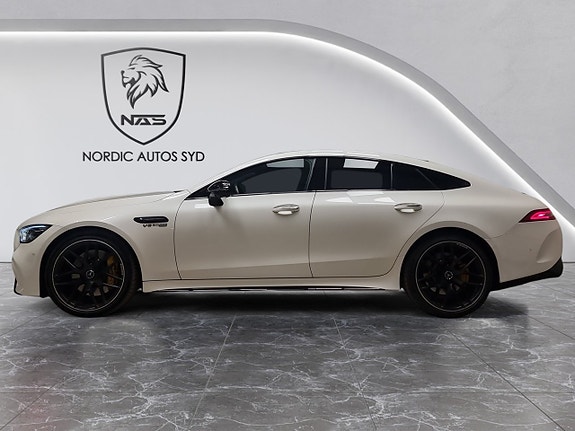 Mercedes-Benz AMG GT 63 S 2 of 5